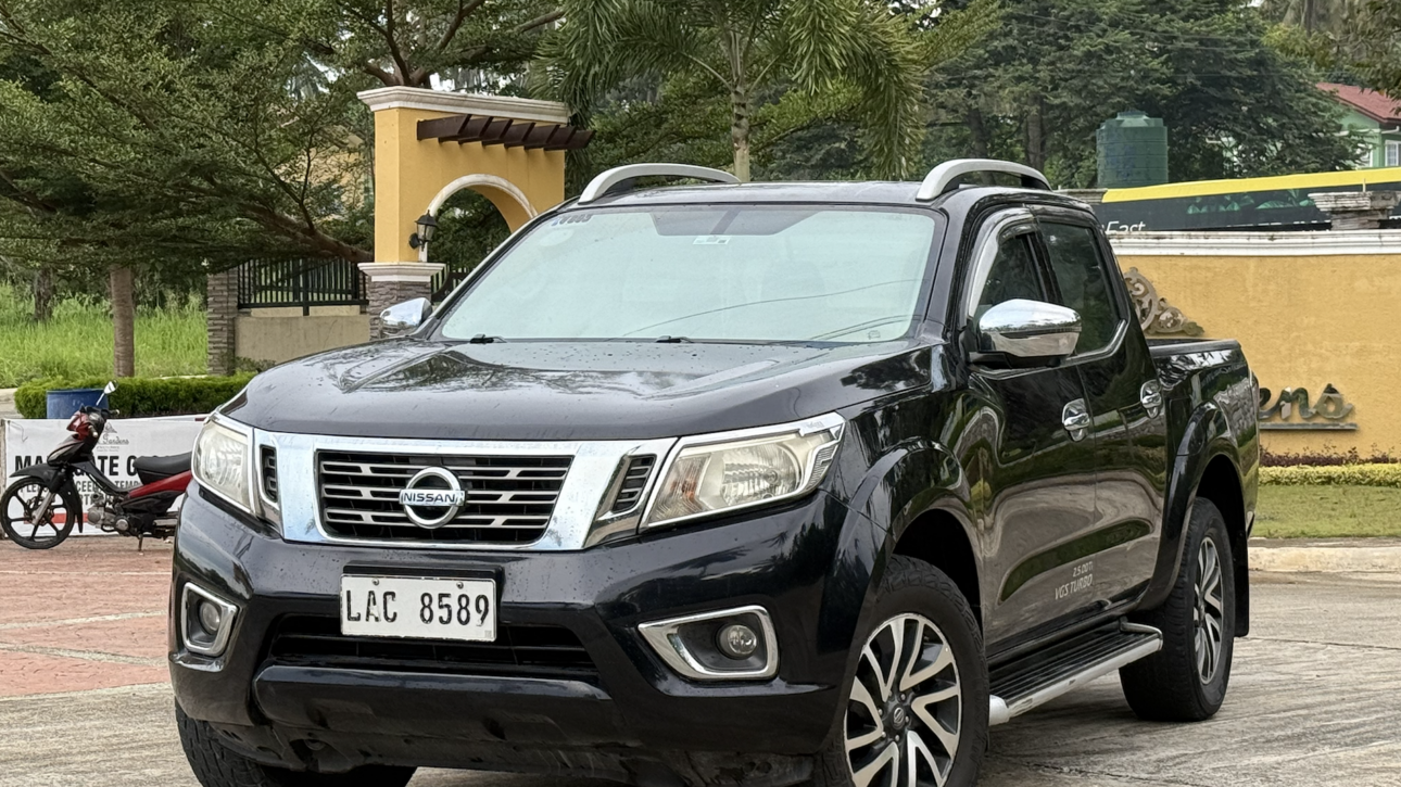 Nissan Navarra